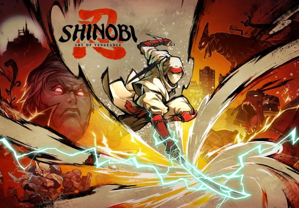 shinobi